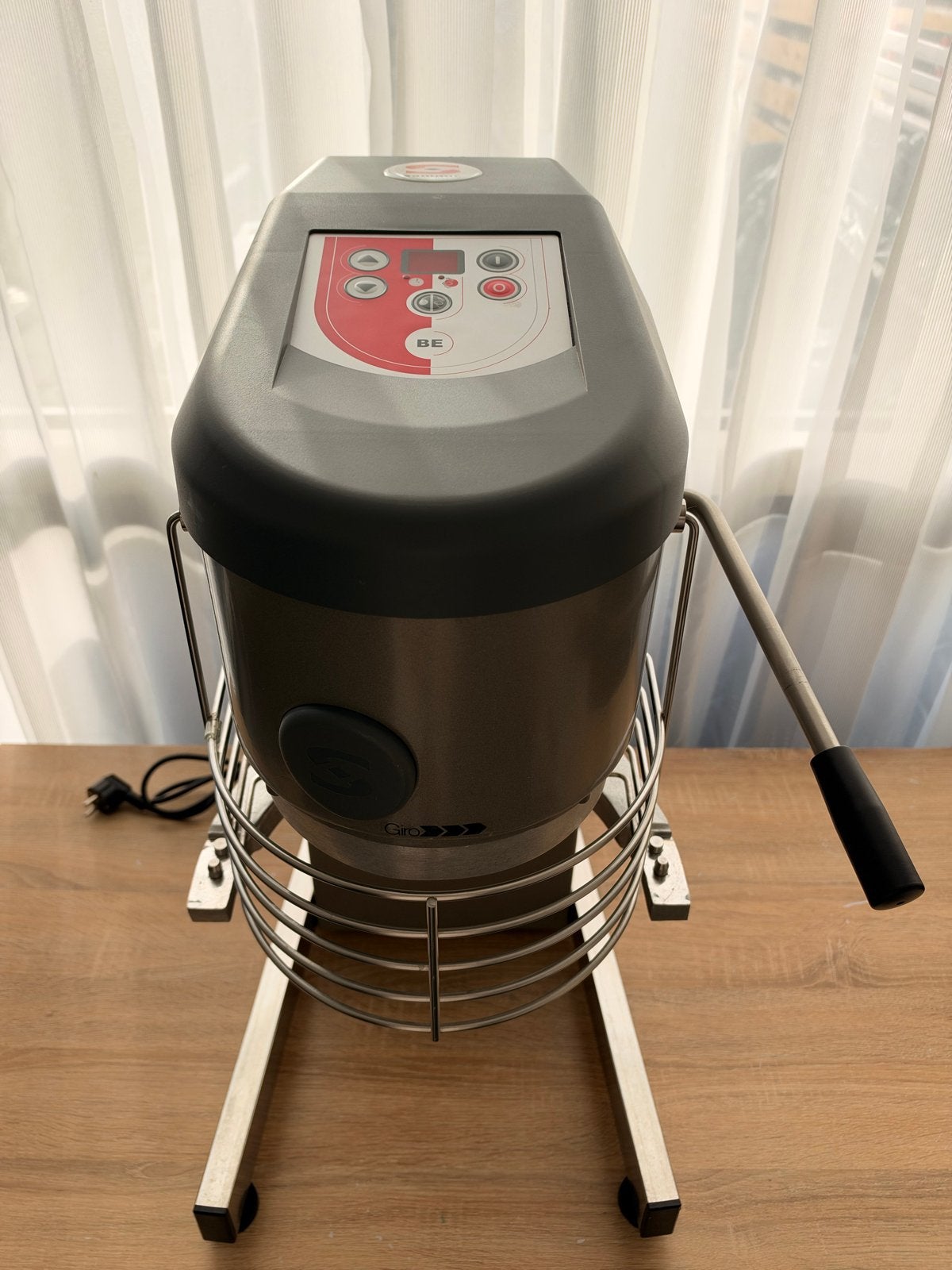Sammic BE-10 Professionele Planeetmenger - 10L, Ophalen, Gebruikt, Bakkerij en Slagerij