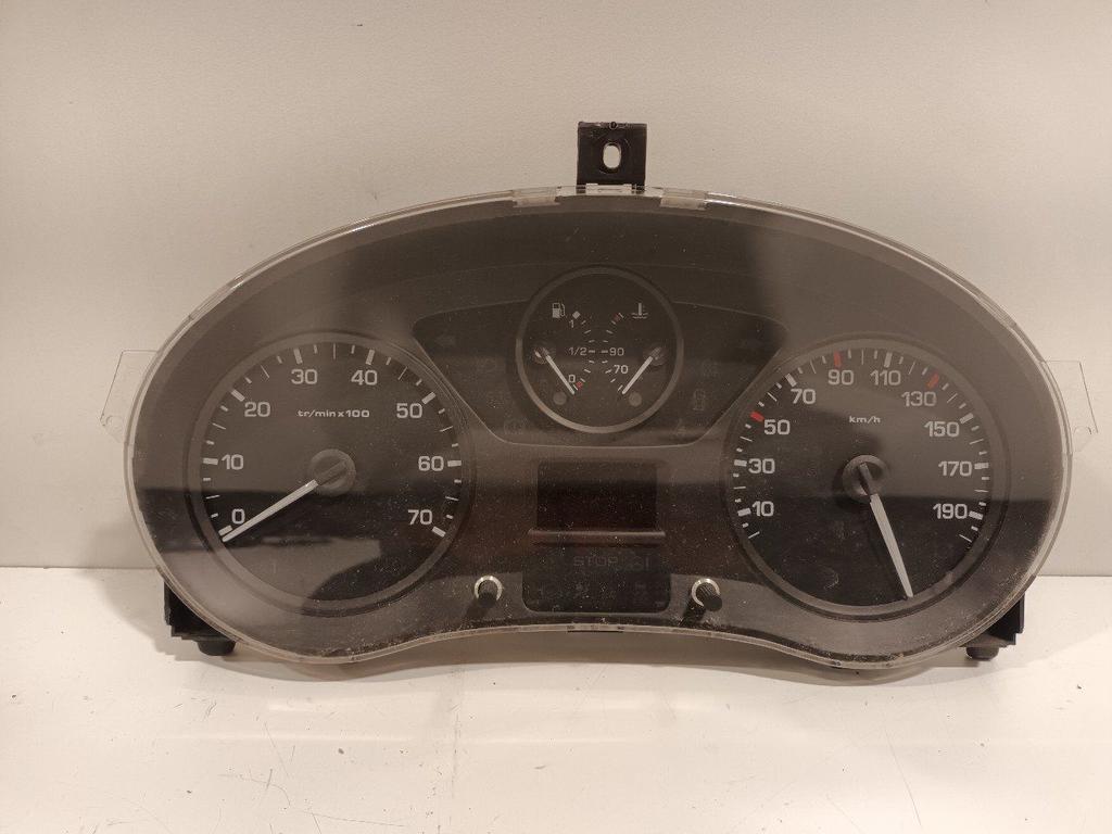 Cockpit Citroën Berlingo, Auto-onderdelen, Onderdelen@venauto.nl, Van der Ven Autorecycling B.V., Gebruikt, Ettenseweg 76, 4706 PB Roosendaal, The Netherlands