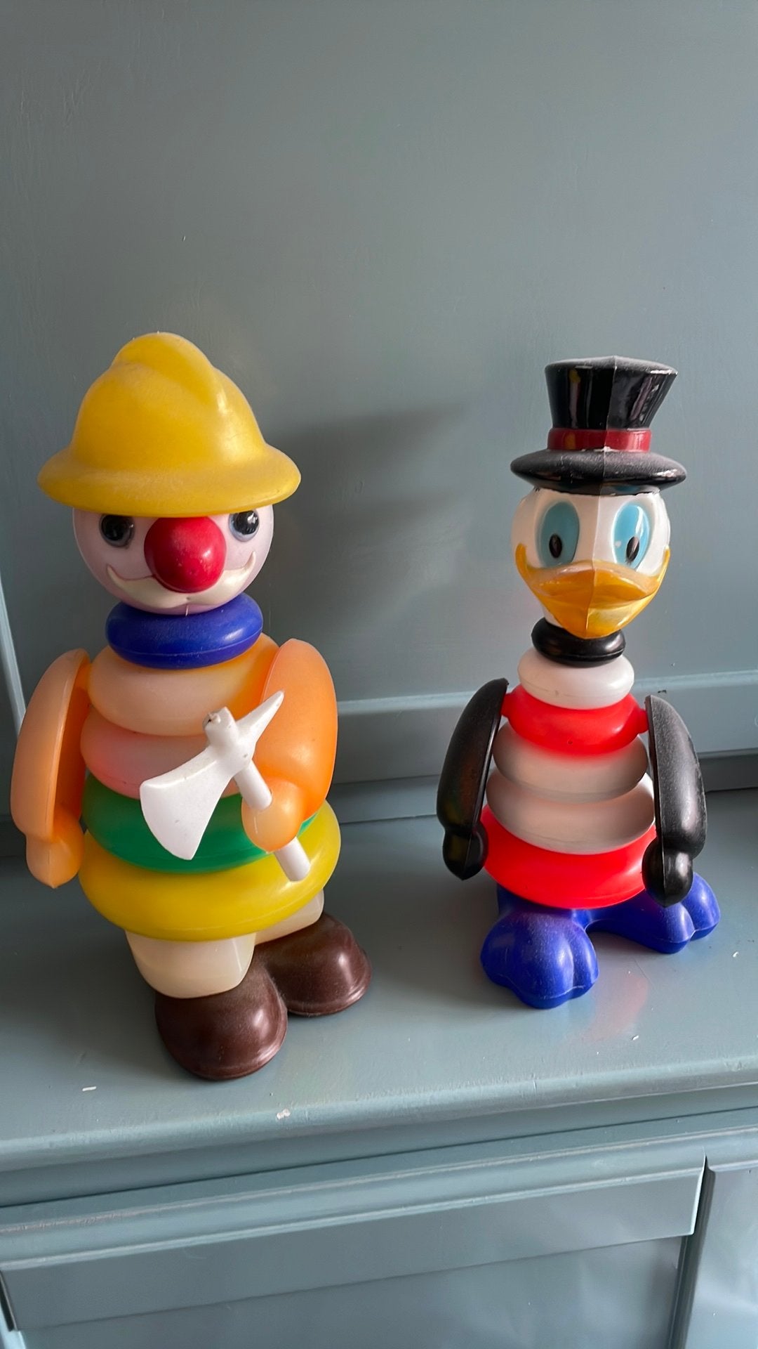 Vintage speelgoed, Ophalen of Verzenden, Zo goed als nieuw