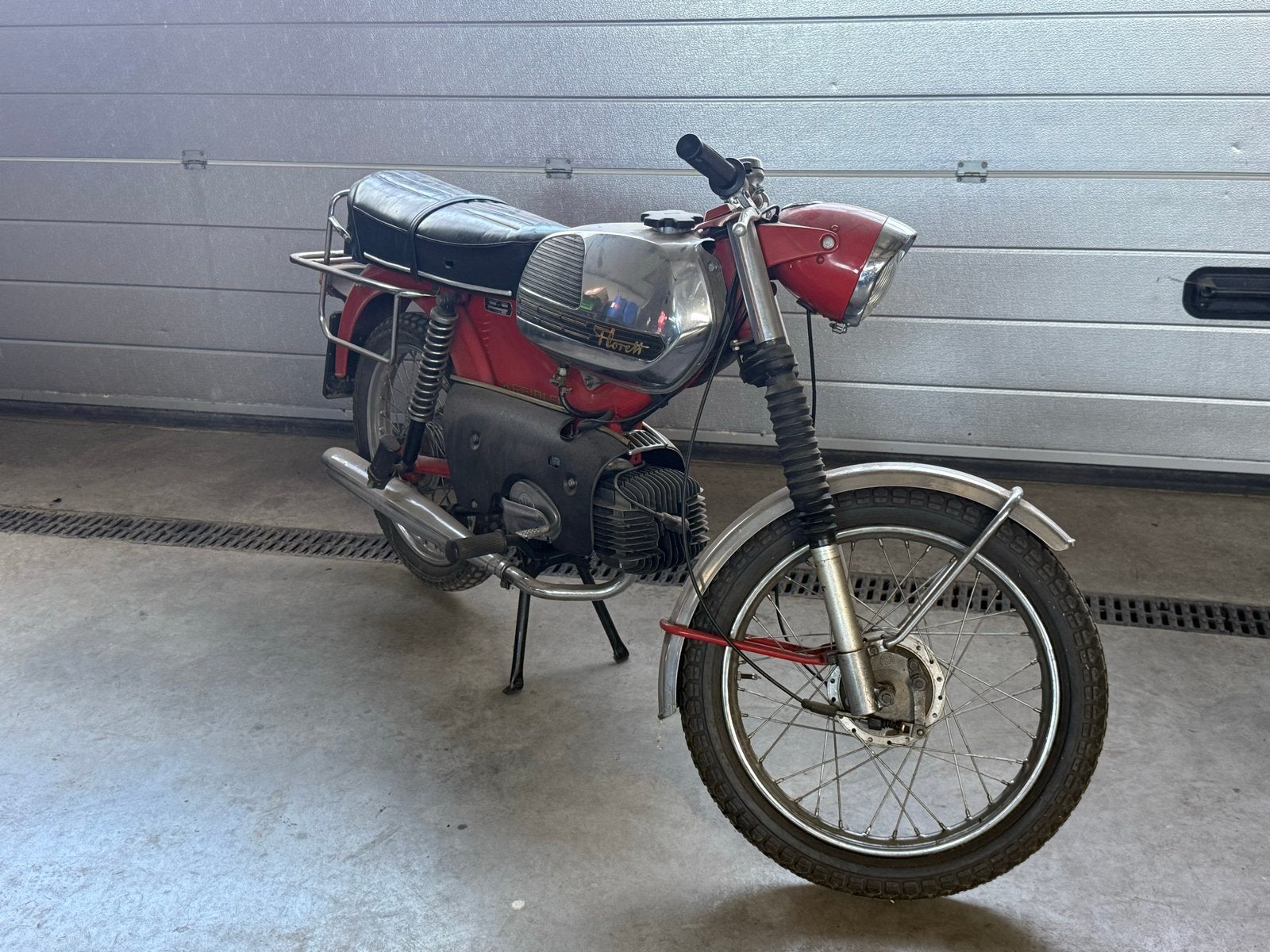 Kreidler Florett RM uit 1973 - Klassieke Bromfiets, Fietsen en Brommers, Ophalen of Verzenden