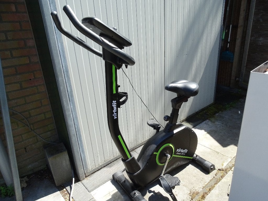 Hometrainer, Ophalen, Gebruikt, Buik, Metaal