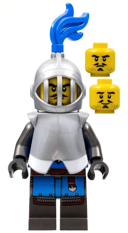 Lego Castle Black Falcons Minifigs 910001 Castle in the Fore, Lego, Nieuw, Ophalen of Verzenden, Minifiguur