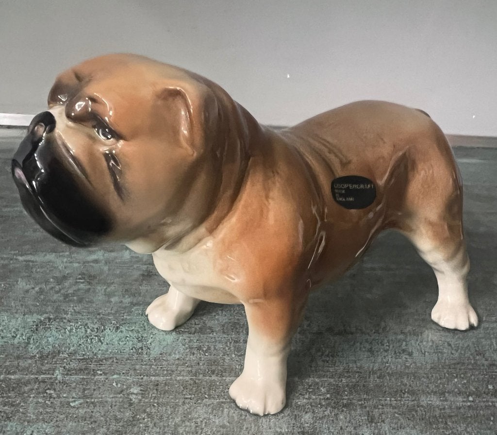 Coopercraft. Engelse buldog., Ophalen of Verzenden, Zo goed als nieuw, Overige typen