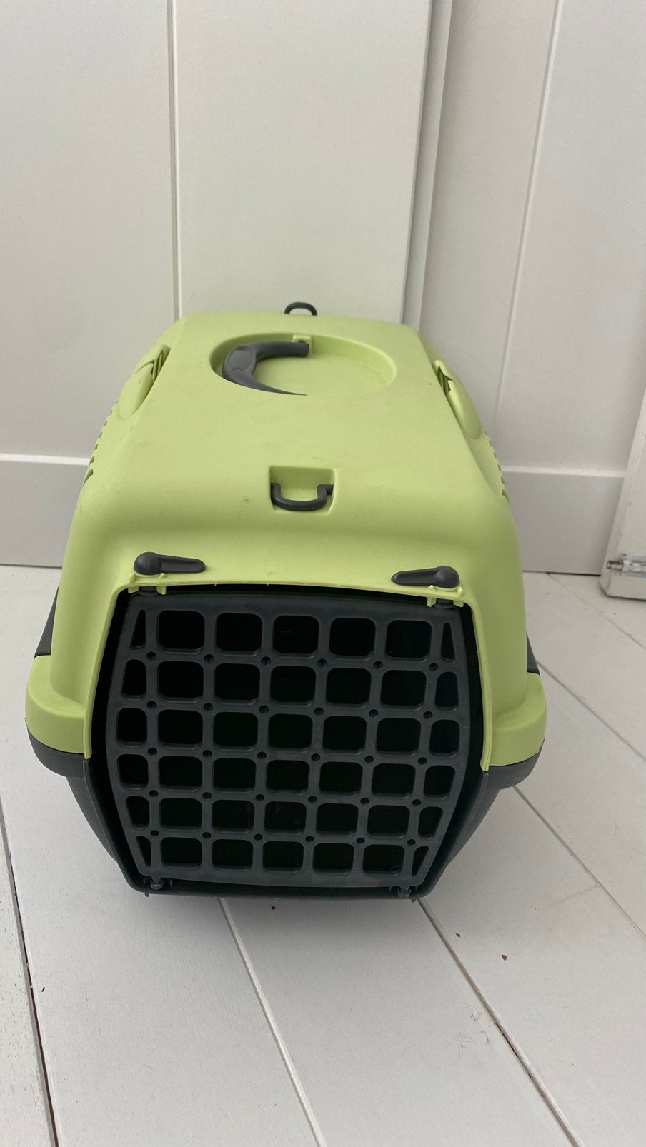 Katten reismand kattenmand mand  hond transport, Ophalen, Zo goed als nieuw