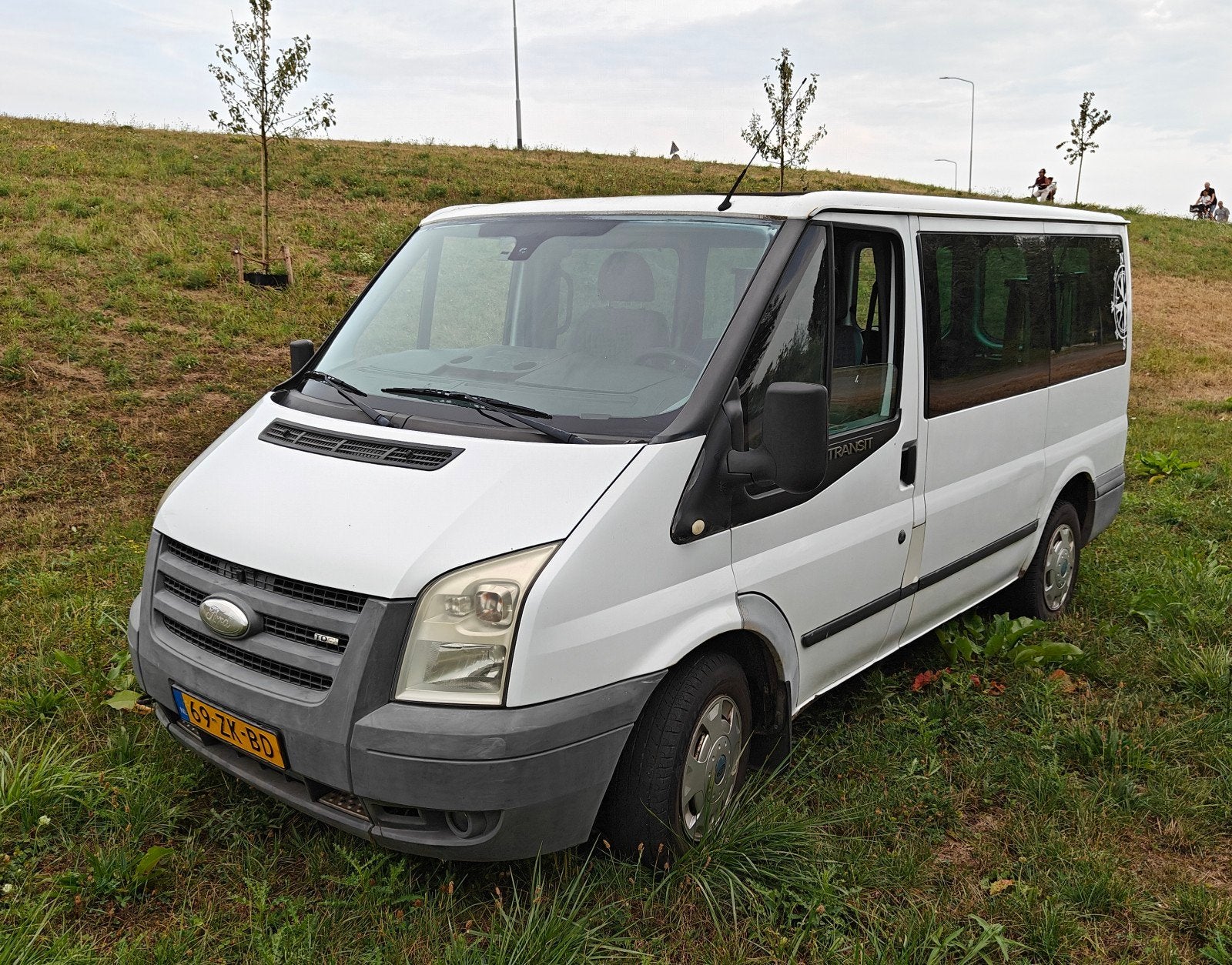 Caravans And Camping Ford