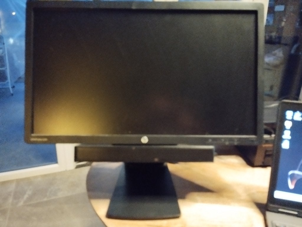 HP EliteDisplay E231 Full HD Monitor, Computers en Software, Ophalen, Gebruikt, DisplayPort, Full HD