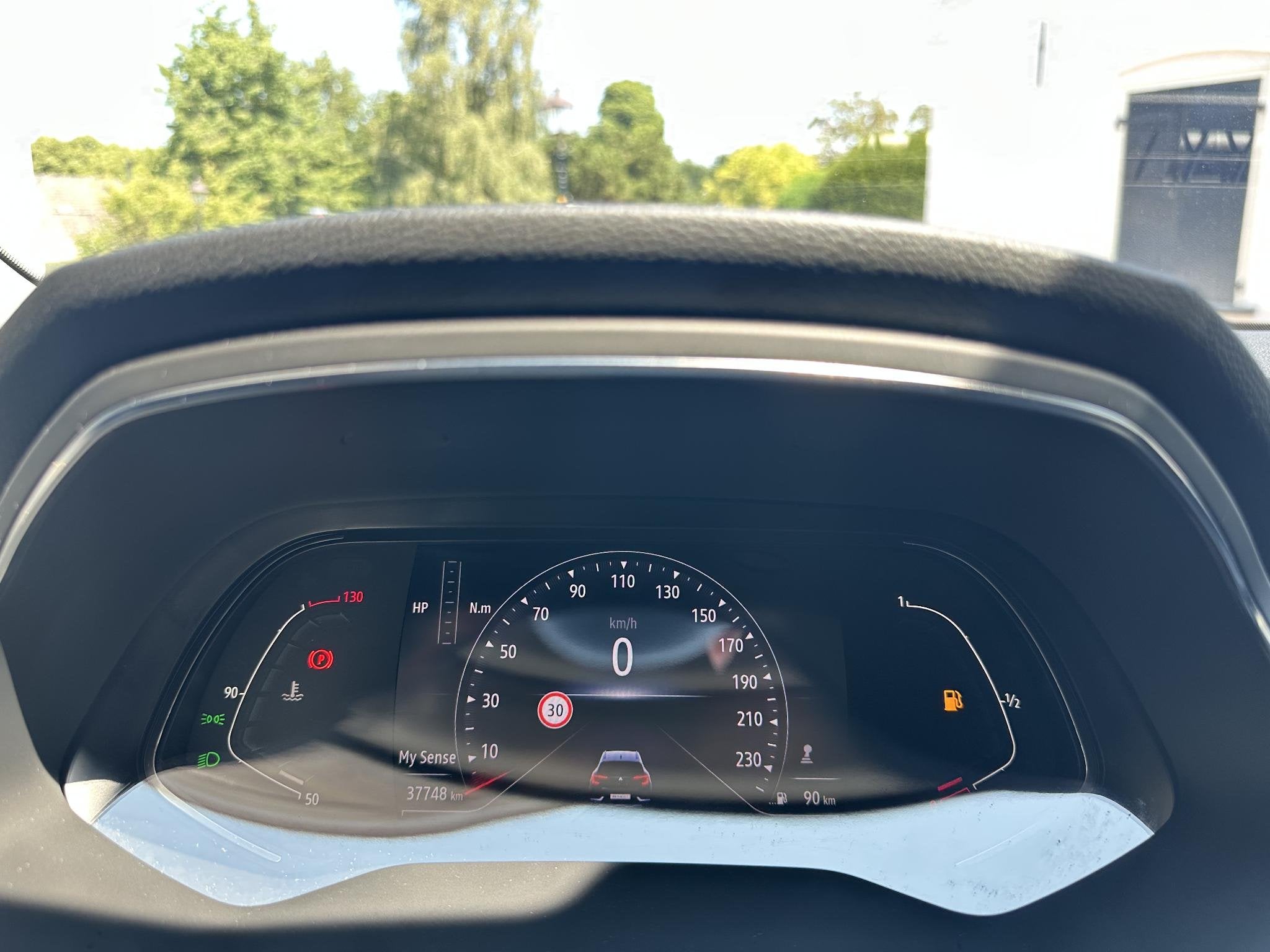 Renault Captur 1.0 TCe 90 Intens | Camera en Parkeersensoren, Auto's, Renault, Voorwielaandrijving, Gebruikt, Euro 6, Leder en Stof