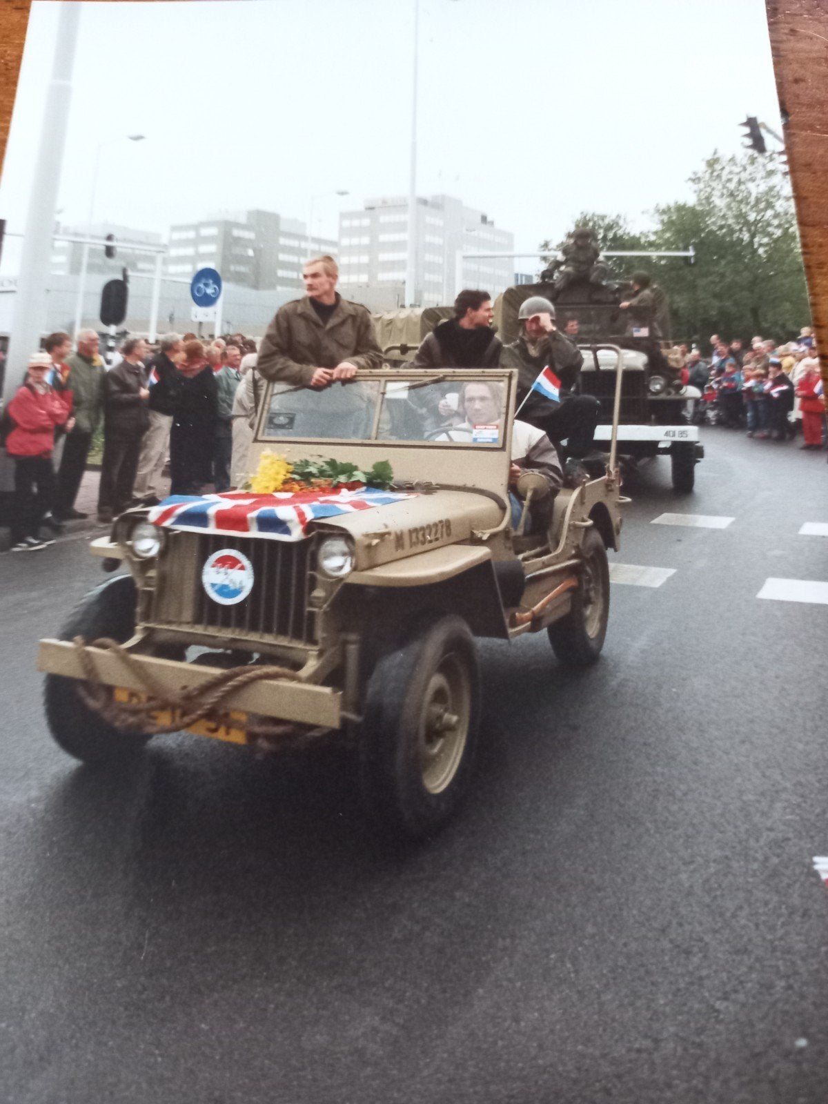 Tweede Wereldoorlog, Ophalen of Verzenden, Voor 1940