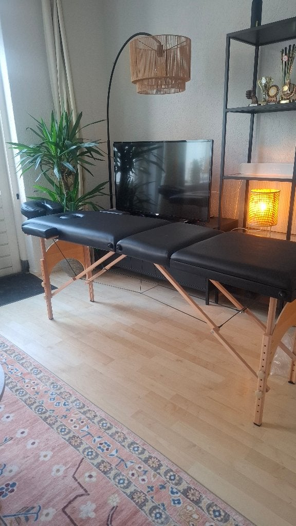Massagetafel smal, Ophalen, Nieuw, Massagetafel