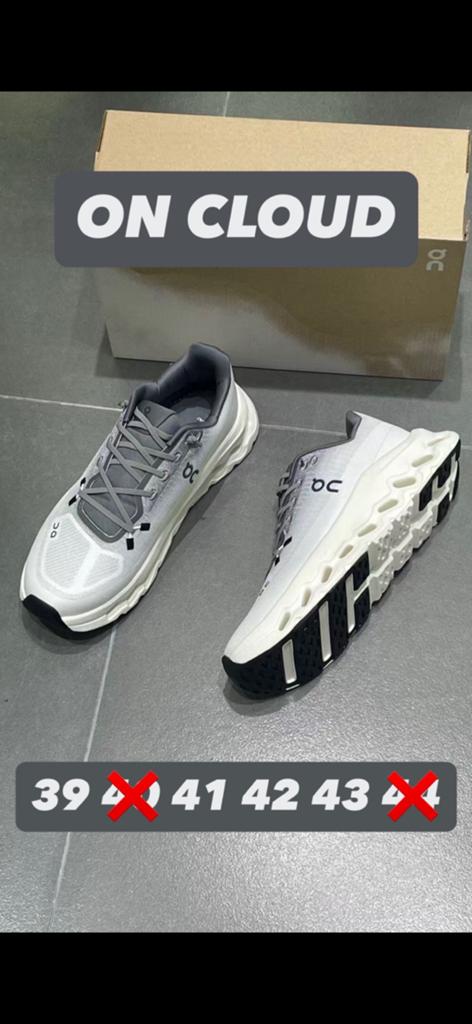 On Cloud | Meerdere kleuren/maten | 36 t/m 45 |, Ophalen of Verzenden, Zo goed als nieuw