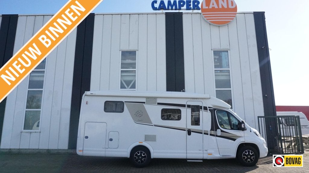 Caravans And Camping Knaus