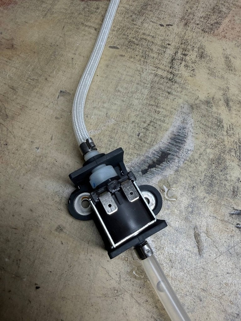 Kärcher SC 3 Deluxe magneetventiel, Ophalen of Verzenden, Gebruikt, Overige typen