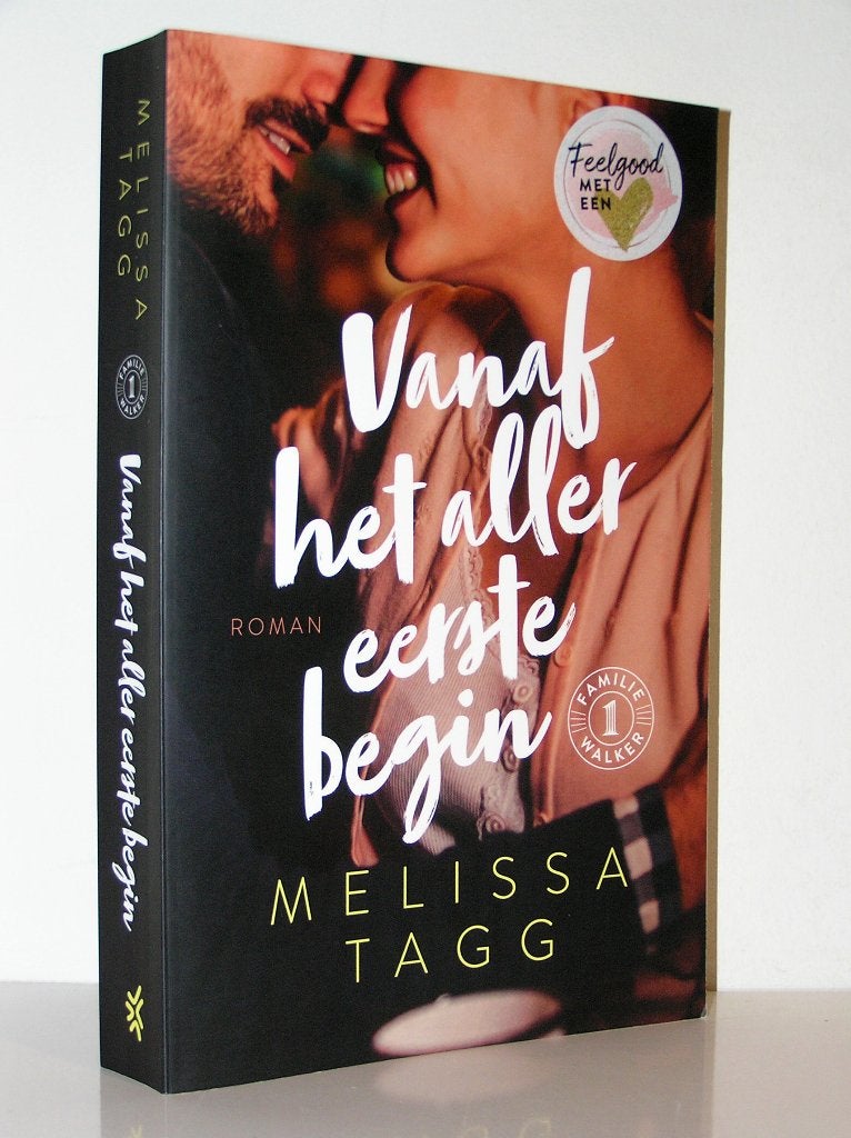 Melissa Tagg - Vanaf het aller eerste begin (christelijk), Ophalen of Verzenden, Zo goed als nieuw