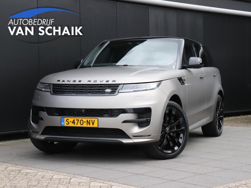 Land Rover Range Rover Sport 3.0 P440e Dynamic HSE | PANODAK, Automaat, Stof, Gebruikt, Euro 6