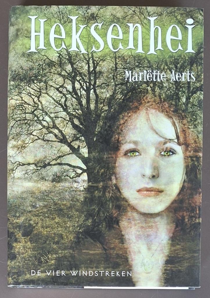 Heksenhei - Mariette Aerts, Ophalen of Verzenden, Gelezen, Mariette Aerts