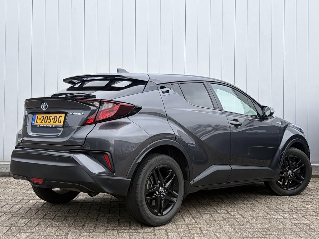 Toyota C-HR 1.8 Hybrid Active Limited Parkeersensoren Carpla, 12 maanden, Euro 6, 4 cilinders, 98 pk