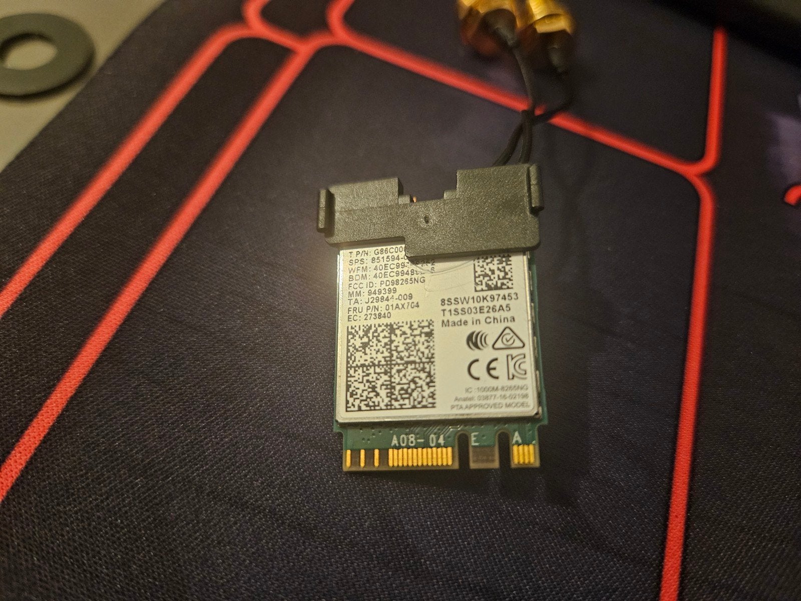 Wifi & Bluetooth Module - Draadloze Connectiviteit, Ophalen of Verzenden