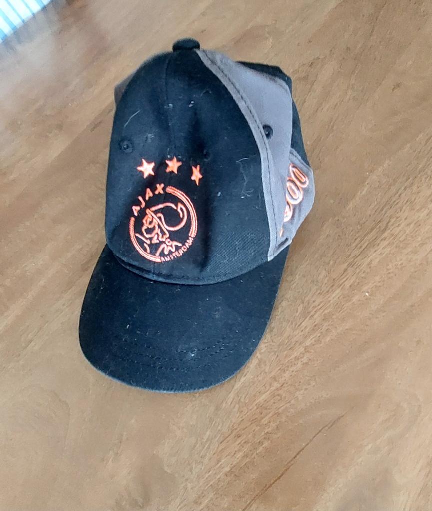 Ajax pet, Ophalen of Verzenden, Jongen of Meisje, Sport- of Zwemkleding