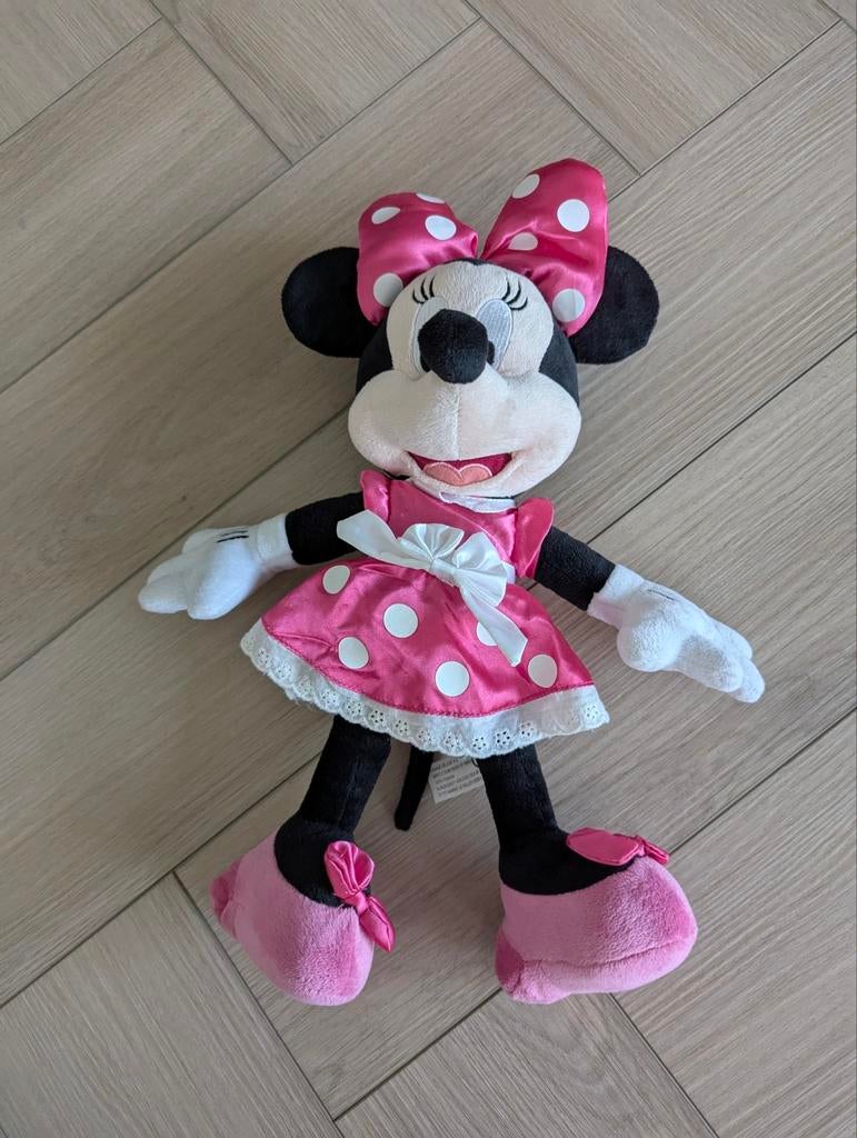 Mini knuffel Disneyland Parijs Disney, Verzamelen, Disney, Zo goed als nieuw, Overige typen, Ophalen of Verzenden