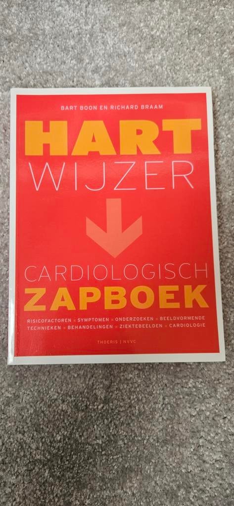 R. Braam - Hartwijzer, Boeken, Ophalen of Verzenden, Zo goed als nieuw, R. Braam; B. Boon, Natuurwetenschap