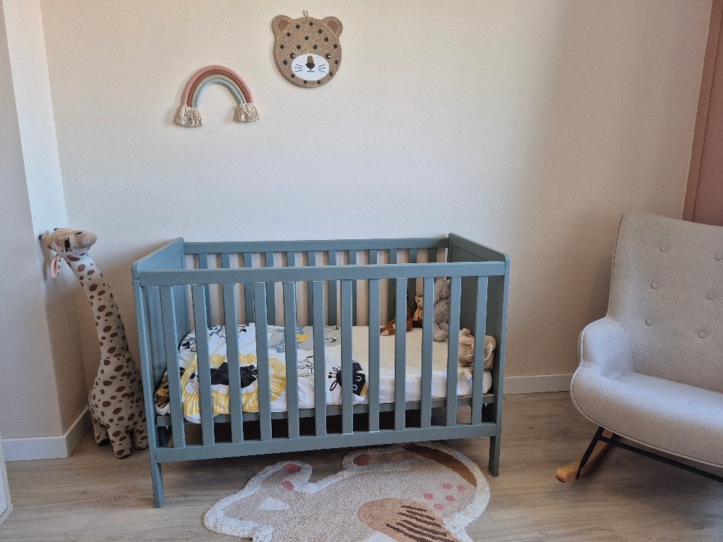Ledikant- Europe Baby Ralph, Ophalen, Gebruikt, Ledikant