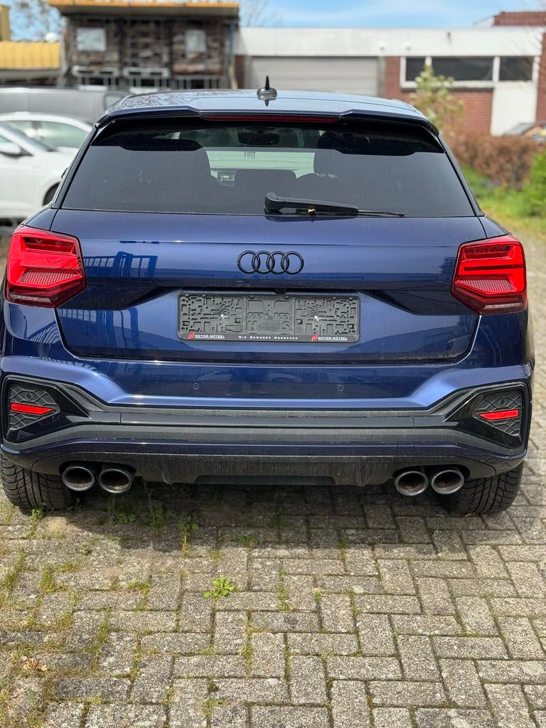 Audi SQ2 Quattro 4x4 S-tronic 221kw 300pk, Auto's, Particulier, Te koop