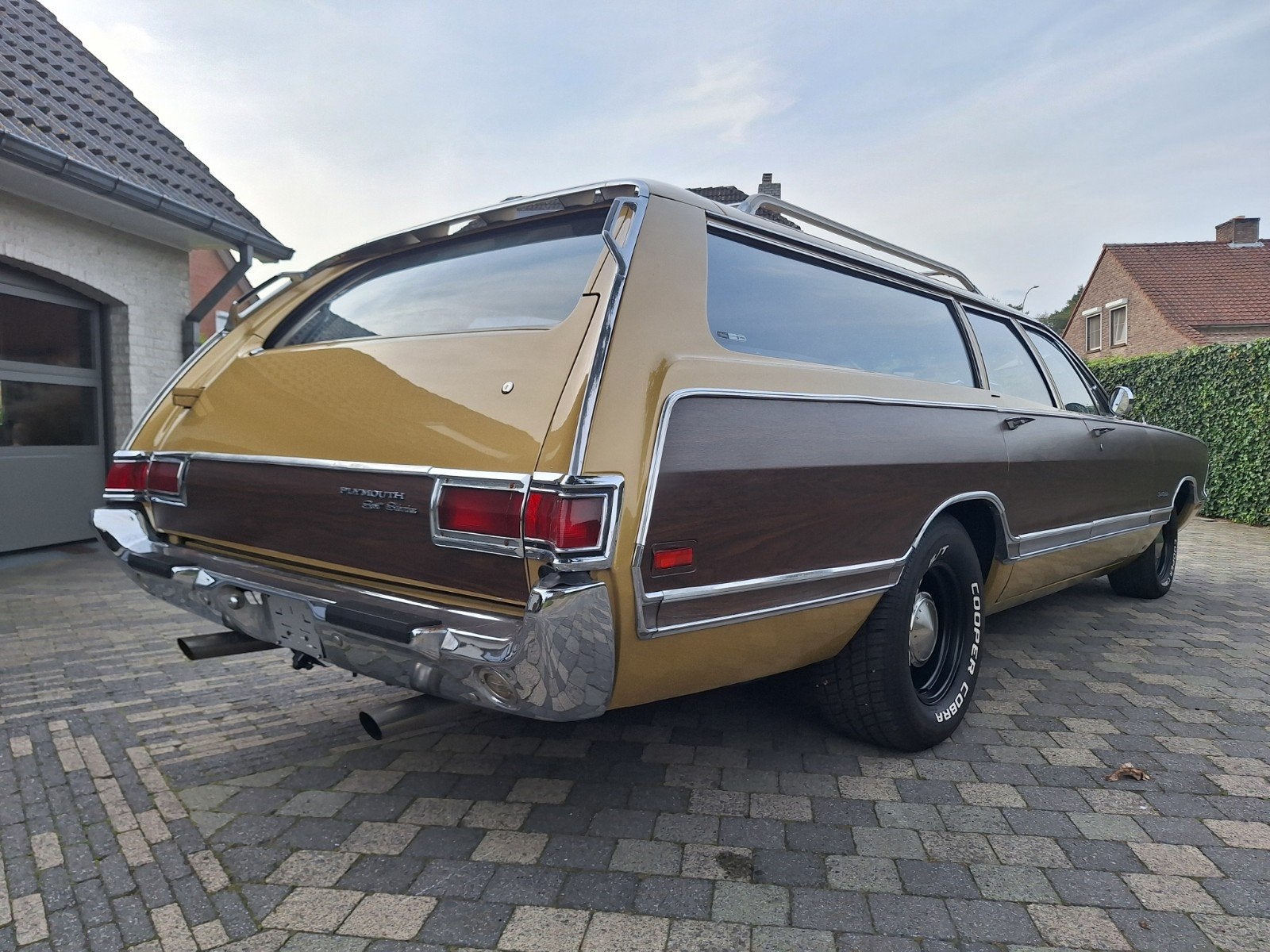 Plymouth Sport Suburban, foto 5
