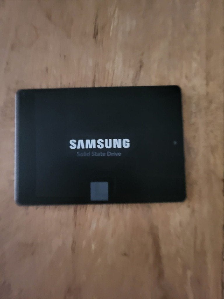 Samsung SSD 860 EVO 250GB, Computers en Software, Intern, Ophalen of Verzenden, Zo goed als nieuw, Samsung