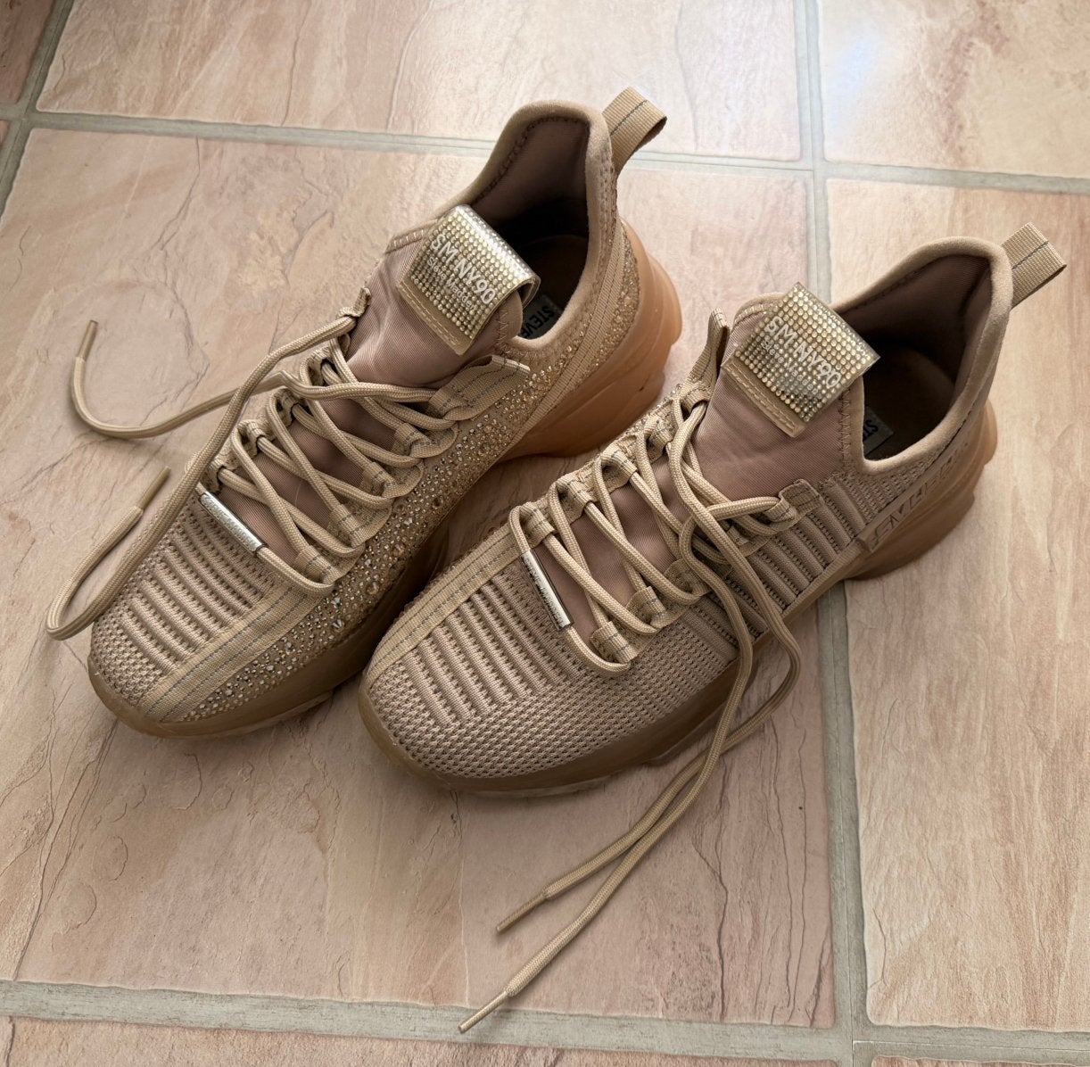 STEVE MADDEN - sneakers, Ophalen, Zo goed als nieuw, Sneakers of Gympen