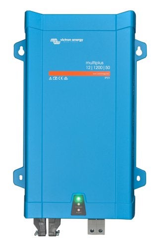 Victron MultiPlus 12/1200/50-16, Victron Energy B.V., Ophalen of Verzenden, Postbus 50016, 1305 AA, Almere, Sales@victronenergy.com