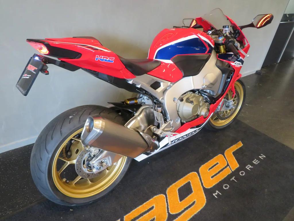 Honda CBR 1000 RR SP1 FACTORY € 17.450,00 - foto 3