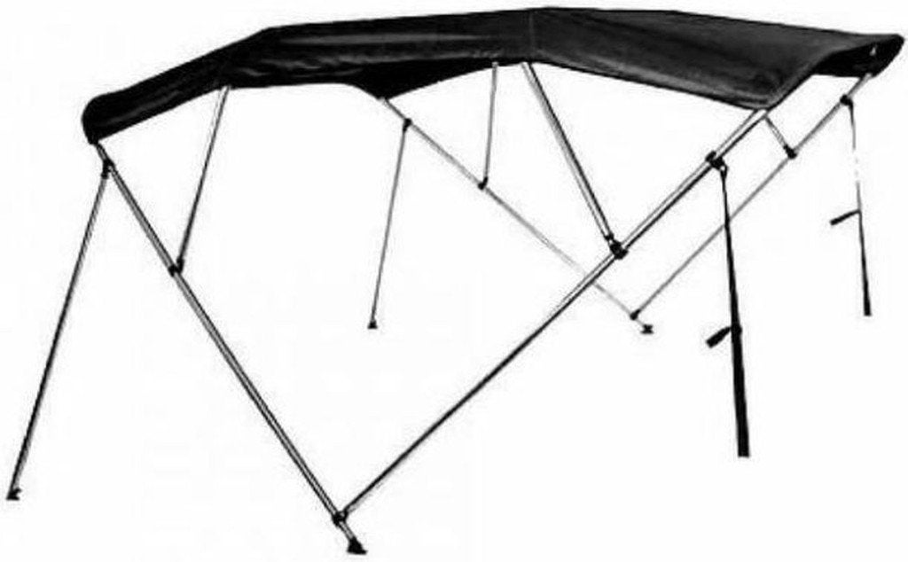 Biminitop  4 boogs NauticStar Zwart 205, Ophalen, Bonsink Aquaservice, Overige typen, Nieuw
