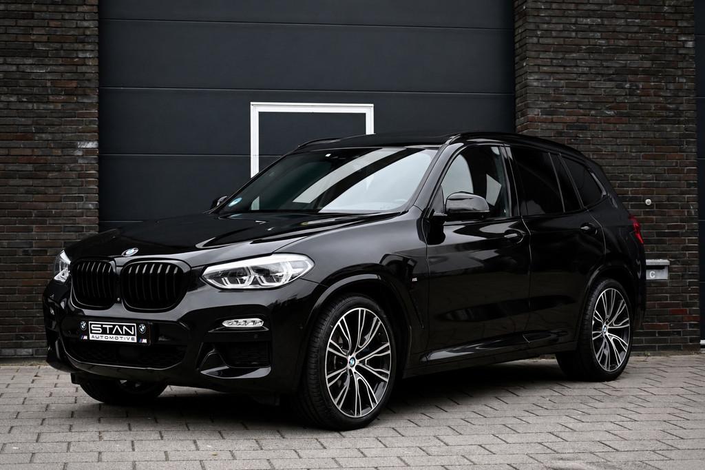 BMW X3 xDrive30d Launch Edition High Executive M-Sport pano,, Gebruikt, 2993 cc, 2000 kg, 1795 kg