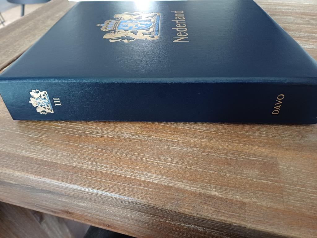 Davo Album nr 3, Ophalen of Verzenden