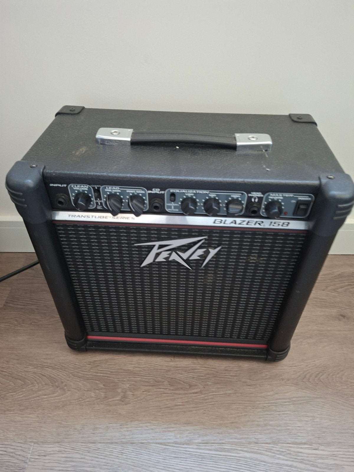 Peavey gitaarversterkers, Ophalen, Gebruikt, 100 watt of meer