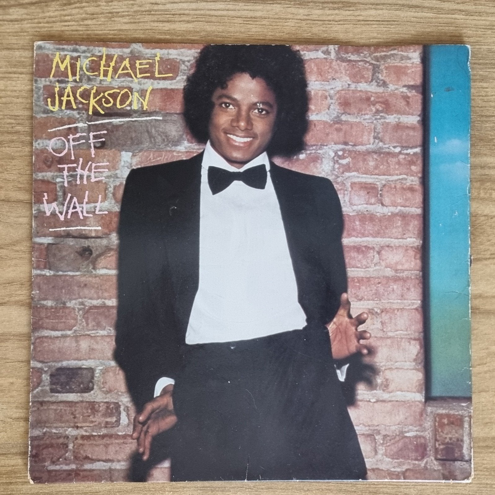 Michael Jackson – Off The Wall – LP – Nederlandse persing, Cd's en Dvd's, Ophalen, LP, Pop, Originele persing