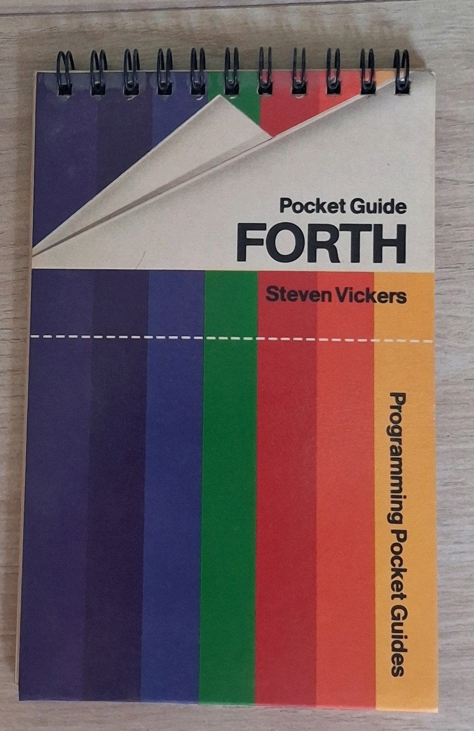 Pocket Guide FORTH, Verzenden