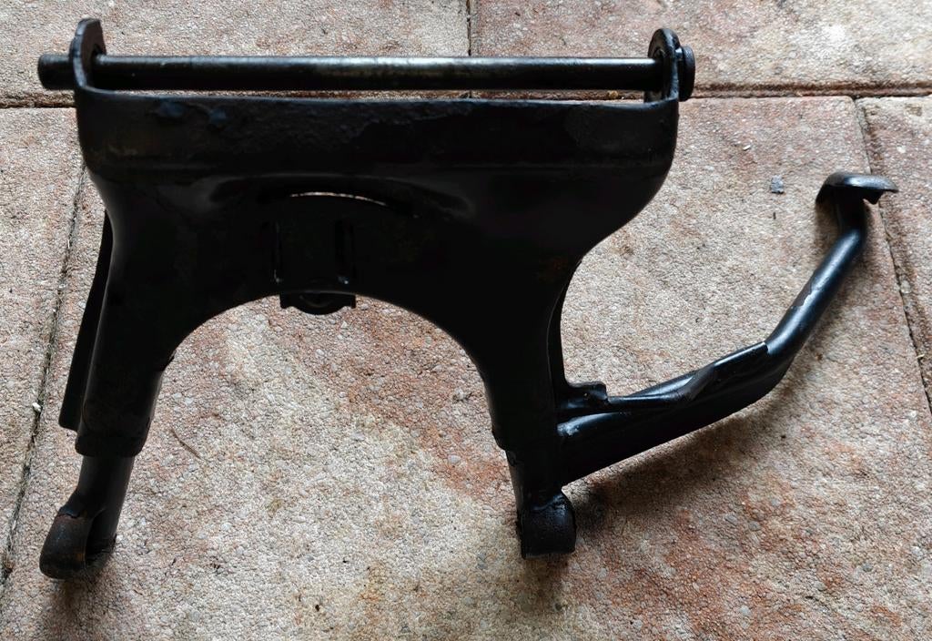 Middenstandaard GY6 blok Peugeot Kisbee Django., Ophalen, Gebruikt, Overige typen, Peugeot