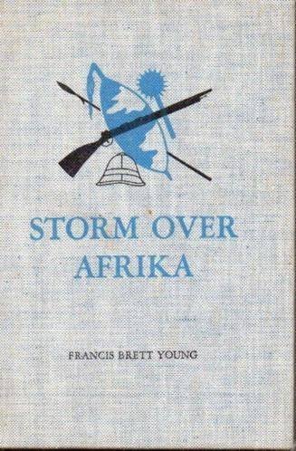 Francis Brett Young- Storm over Afrika- HC, Boeken, Verzenden, Gelezen