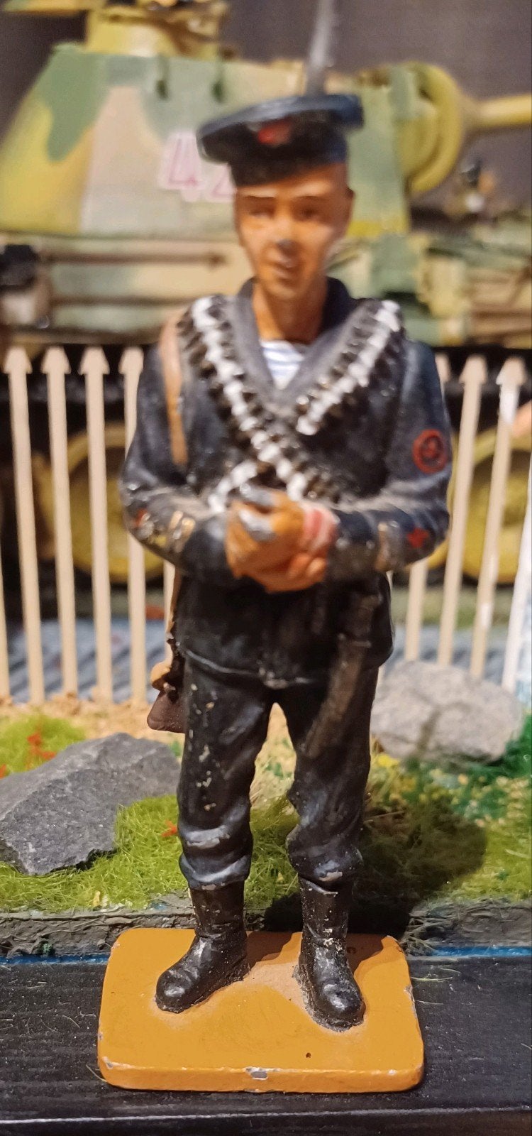 Del prado ussr 1941, Ophalen of Verzenden, Hummel