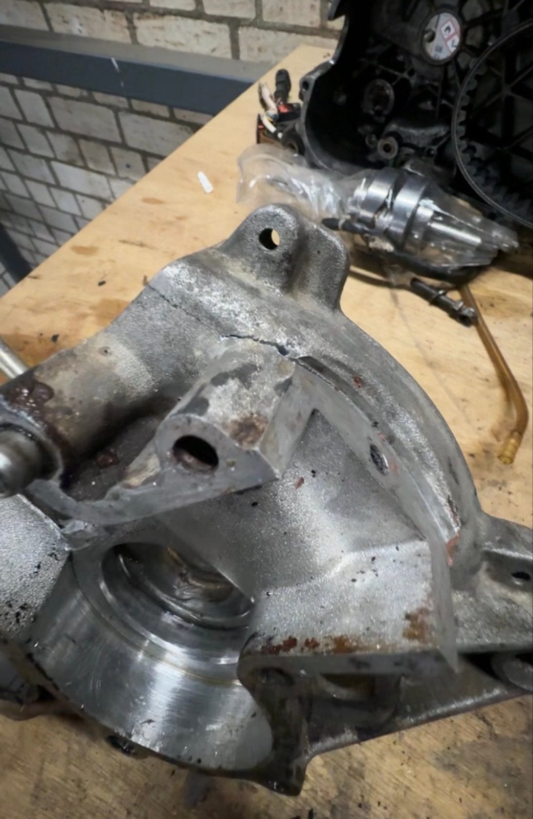 GEZOCHT klein carter gilera runner 50cc, Gebruikt, Overige modellen, Ophalen of Verzenden, Benzine