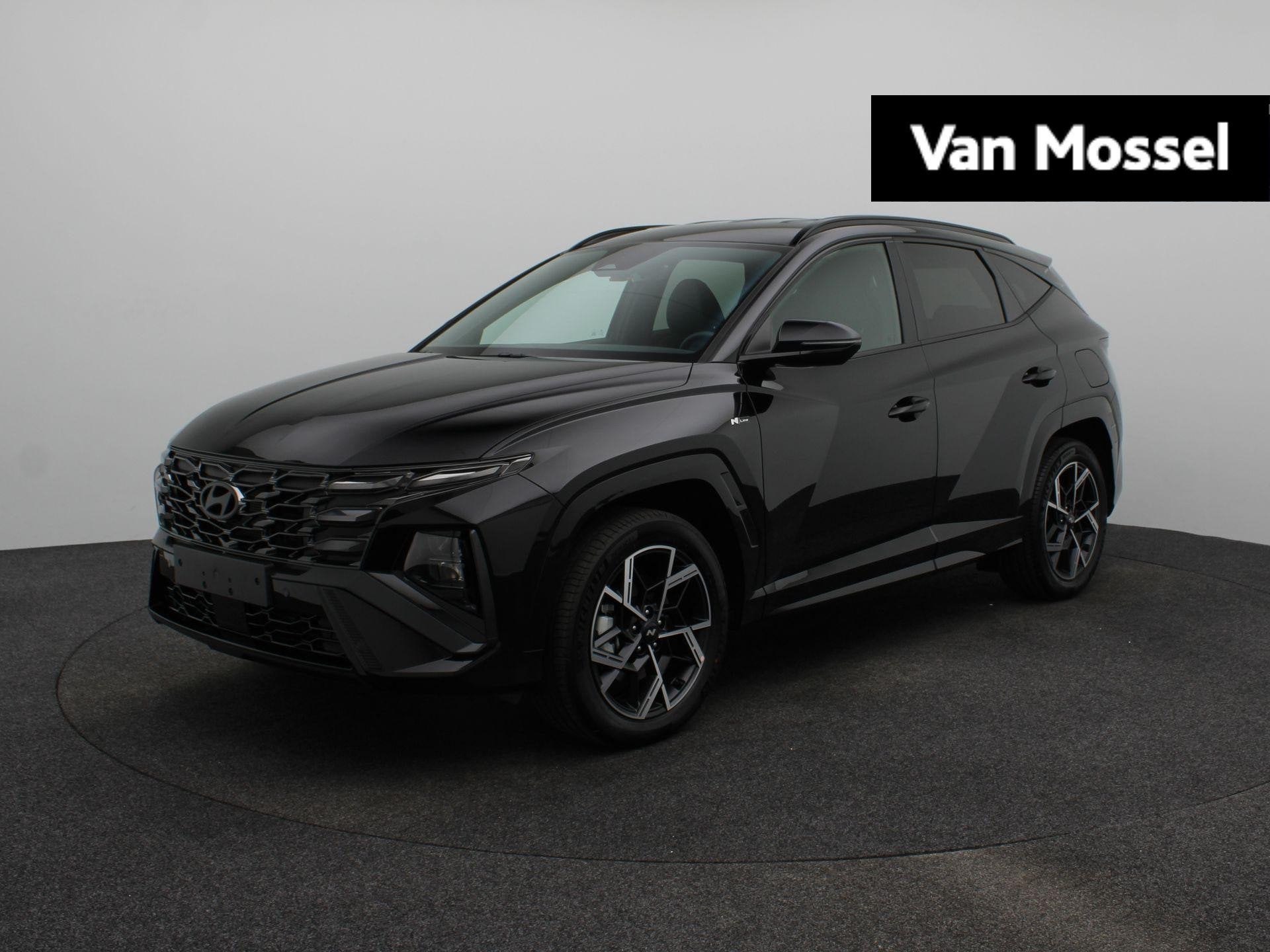 Hyundai Tucson 1.6 T-GDI PHEV N Line Business | Extra Voorde
