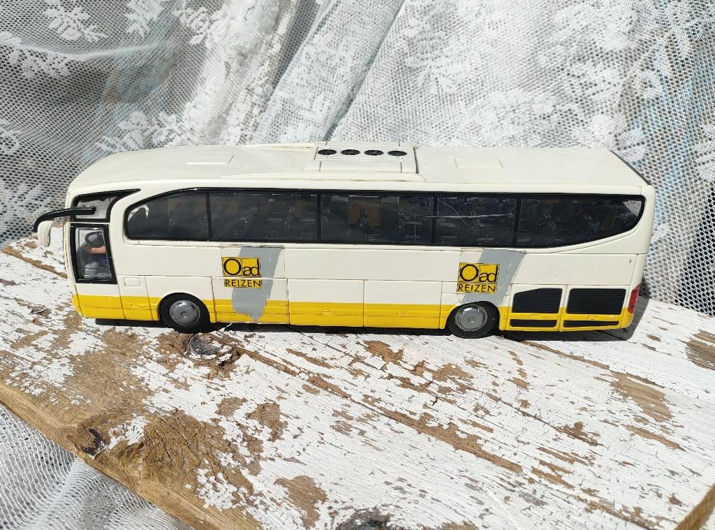 Speelgoed OAD Bus / Jongensspeelgoed / Touringcar / Reizen, Ophalen of Verzenden, Gebruikt, Auto's