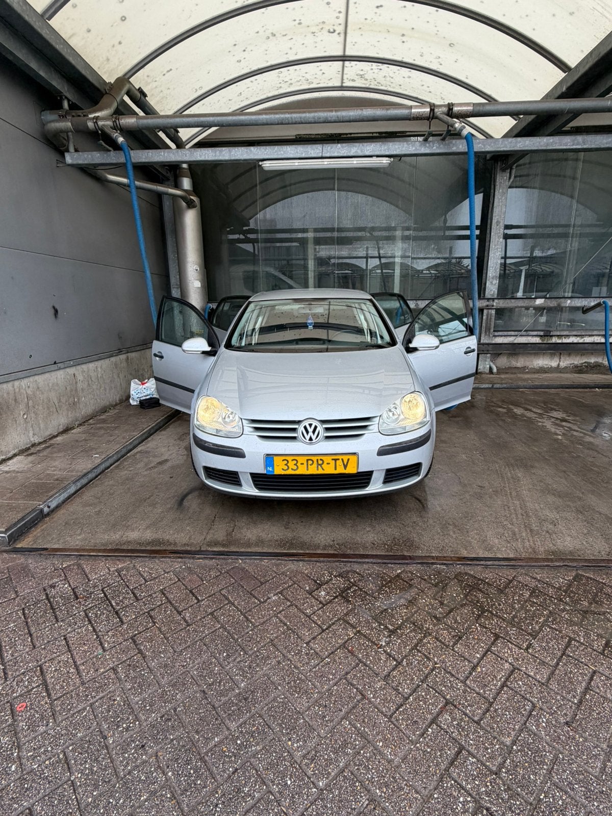 Volkswagen Golf 1.6 FSI  2004 handschakel, Volkswagen
