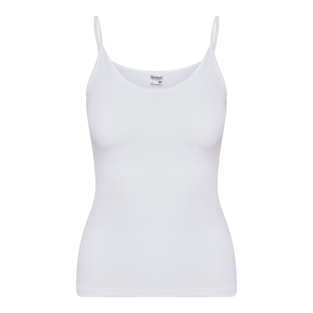 Pakket Beeren dames top Young mt S/XL wit, 8st Nw, Hemd, Beeren Bodywear, Wit, Ophalen of Verzenden