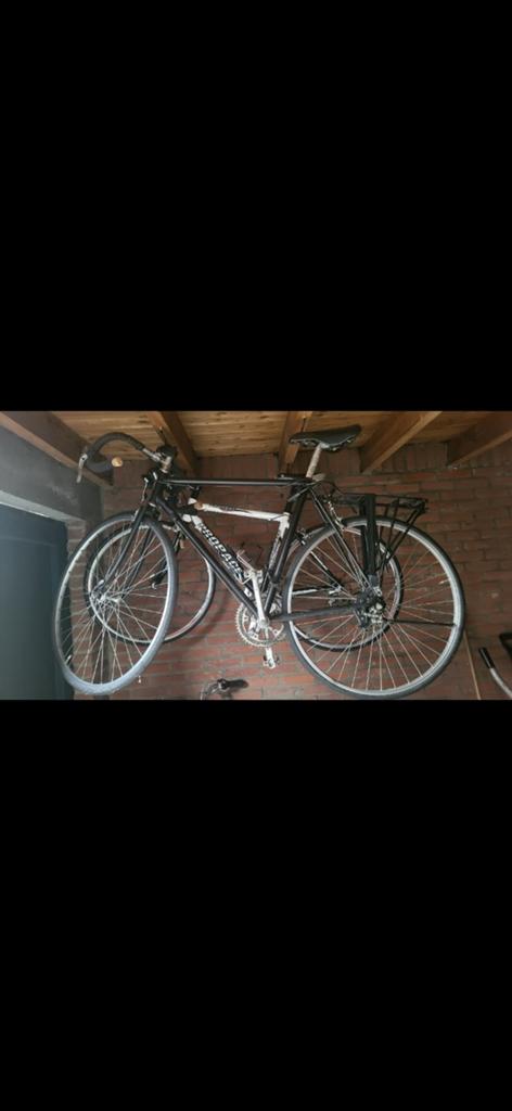 Klassieke racefiets, maat 55, Overige merken, Gebruikt, Staal, Ophalen of Verzenden