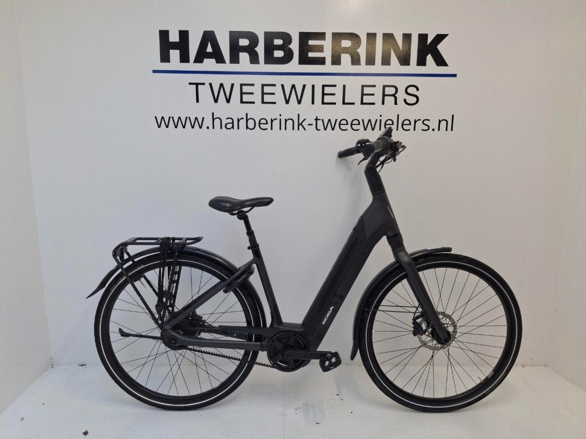 KOGA EVIA Pro "The Smart System" Lageinstap Off Black Matt, Fietsen en Brommers, Gebruikt, -, -, 47 tot 51 cm