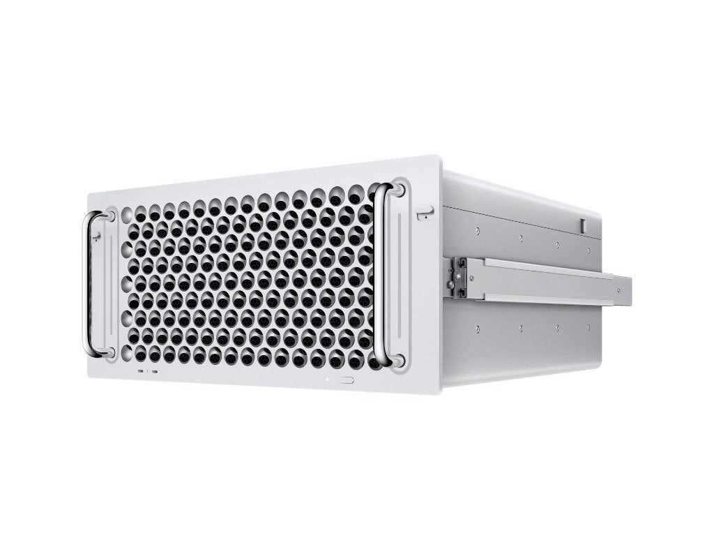 Mac Pro 2019 Rack 24-core, Computers en Software, Apple Desktops, Ophalen, 64 GB of meer, 2 tot 3 Ghz, SSD