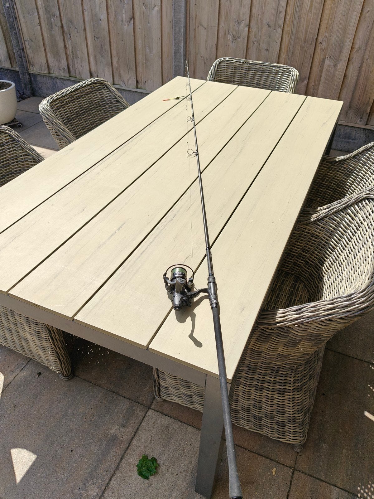 Sonik Xtractor+ Specialist Float Hengel
+ Molen set, Watersport en Boten, Ophalen, Werphengel