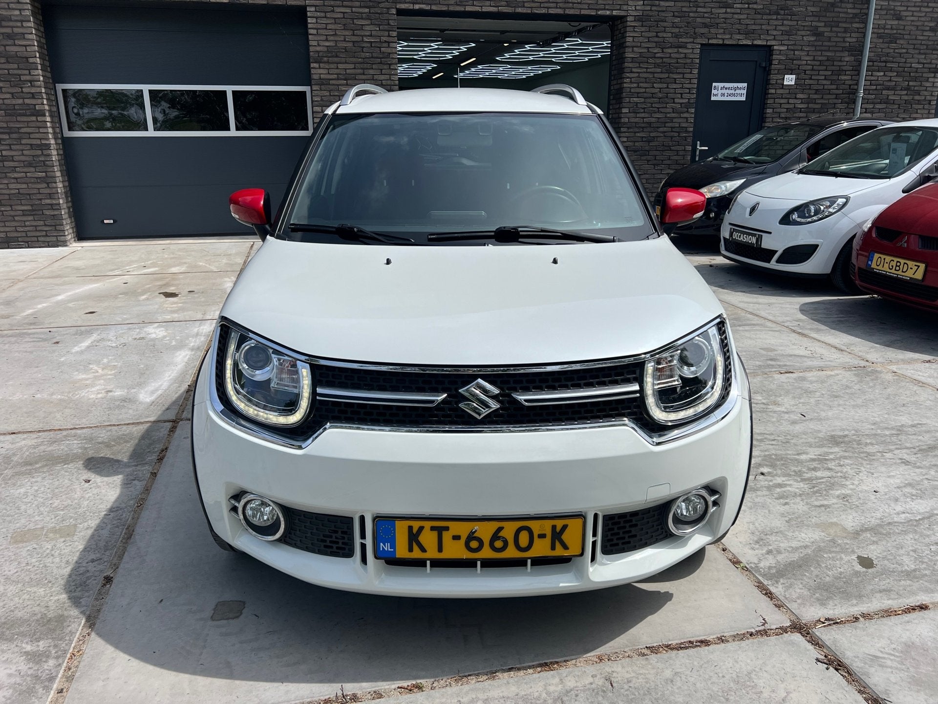 Suzuki Ignis 1.2 Stijl Smart Hybrid, Auto's, Voorwielaandrijving, Automatische klimaatregeling, Gebruikt, 4 cilinders